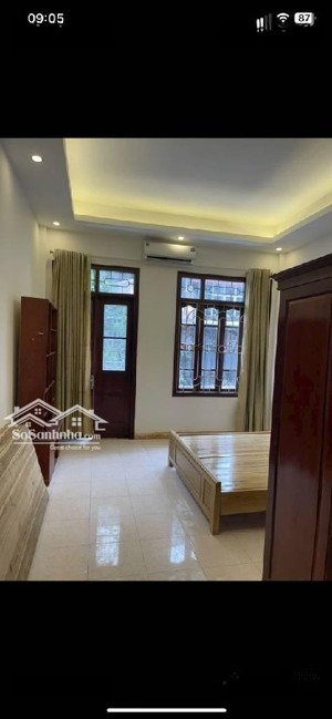 bán nhà minh khai lô góc 54m 6 tầng ô tô qua nhà dòng tiền 40tr 1 tháng