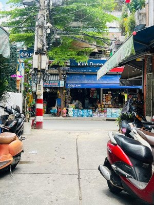 hẻm xe hơi 68 đồng đen, p14, q.tân bình, 5x7m vuông vức, 2pn đẹp full nội thất như hình, nhỉnh 4t