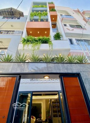 bán nhà diện tích khủng 85m2, đường nguyễn ngọc phương-bình thạnh, gần chợ thị nghè. còn bớt