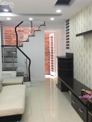  CƠ HỘI HIẾM! HẺM XE HƠI TRẦN HƯNG ĐẠO, CẦU KHO, Q1. 30M2 .4 TẦNG.GIÁ 10,5 TỶ