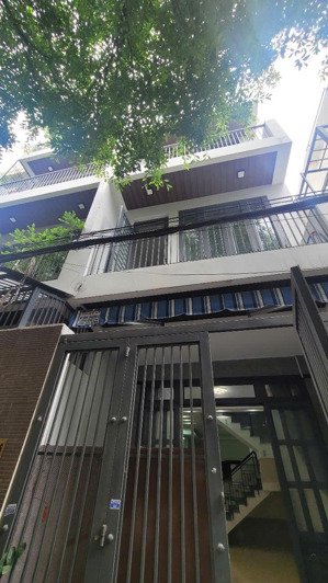 chính chủ cần bán gấp nhà riêng giá rẻ 4 tầng-60m2 4pn 3wc tân phú hồ chí minh chỉ với 7 tỷ 850