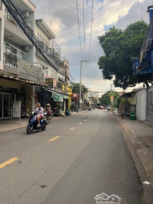 mặt tiền kinh doanh - đường số, phước long b - 4tầng btct - 100m2, ngang 5m - nhỉnh 13tỷ tl