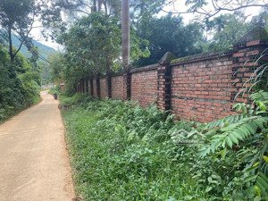 bán lô đất 4000m² (800m² thổ cư) xã yên xuân - gần khu cnc hòa lạc