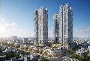 chung cư cao cấp galleria meyhomes. ngay cạnh vành đai 2 - times city. giá full từ 4.x tỷ/căn