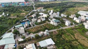 bán lô đất 54,58m2(4,4x12,4m) hẻm oto bưng ông thoàn, phú hữu, tp thủ đức giá 3,95 tỷ lh 