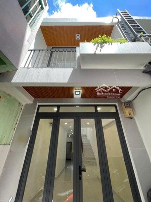 bán nhà riêng tại phường 4, quận 8, hồ chí minh diện tích 31m2