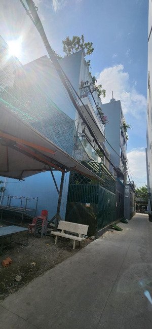 bán nhà 4 tầng - 70m2 - shr - giáp quận 7, nhà bè - ở ngay