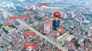 Sở hữu căn hộ The Queen – vị trí kim cương, pháp lý rõ ràng, bàn giao sắp tới