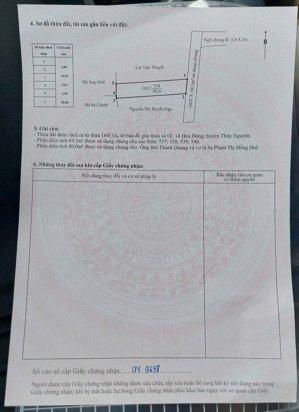 bán đất 80m2 tại tdp đường đá, hoa động, thủy nguyên, hải phòng, giá siêu hấp dẫn: 1,59 tỷ