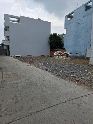 bán đất - ngay chợ đệm - khu an ninh - tiện xây mới - 4x16m - 860 triệu