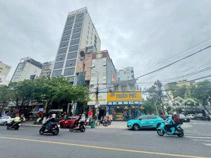 bán cặp đất 245m² mt hồ nghinh, đối diện công viên, sát biển mỹ khê, giá 64 tỷ