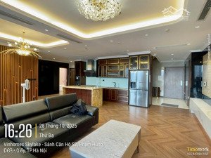 cho thuê căn hộ duplex 320m2 tại vinhomes skylake phạm hùng