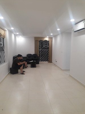 cho thuê chung cư smile building số 1 ng cảnh dị - hoàng mai, 100m, 3 pn góc, cơ bản, 12 triệu