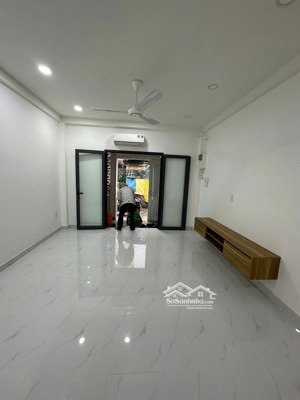 cho thuê nhà nguyên căn - hẻm bạch đằng, quận bình thạnh