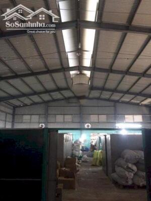 Cho thuê kho xưởng tại CCN Phùng, Đan Phượng Hà Nội DT 1000m2