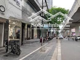 bán nhà mp cầu giấy vỉa hè rộng 75m2, mt6m, giá đất 318tr/m lh 