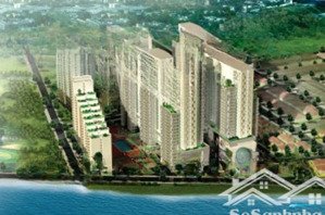 bán cc belleza apartment, 5,45 tỷ, 124m2, 3pn, 2wc, phạm hữu lầu, q7, tp. hcm - giá tốt!