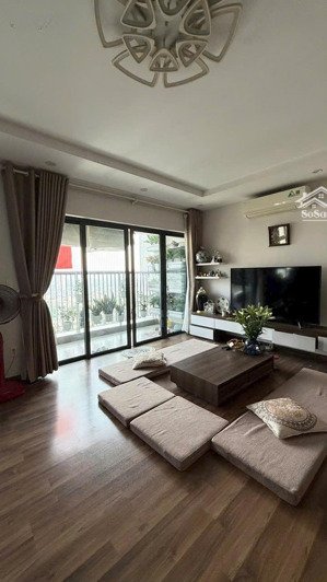 bán căn 2n2vs goldsilk complex vạn phúc, 78m 2n2vs, tầng trung, bc đn, giá 6ty5