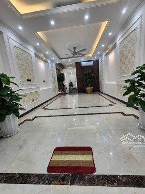 nhà đẹp ở luôn víp ba đình thiết bị thông minh smarthome 30m ra mặt phố kim mã