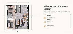 săn căn 2pn+ 80m chỉ 3 tỷ smart home gần metro số 1, pháp lý hoàn thiện!