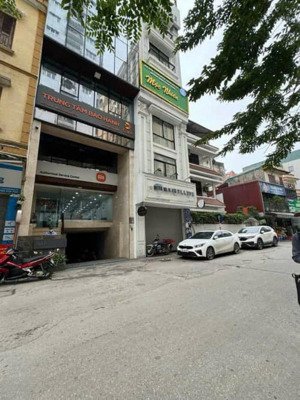 đẳng cấp! hoàng cầu, ngõ to như phố ô tô 2 chiều, vỉa hè, kd, gara 3 ôtô 7 chỗ, thang máy, full nt