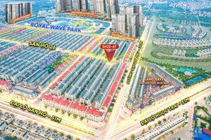 biệt thự ánh dương vinhomes ocean park 3