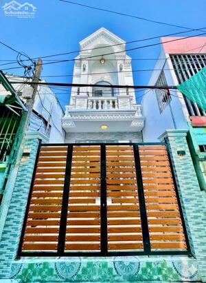 Nhà trệt lầu hẻm 876 Trần Nam Phú - Gần đại học Y Dược và Bệnh Viện ĐK Trung Ương