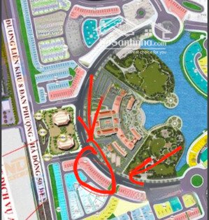 [độc quyền] shophouse nam an khánh - đường đôi 40m - vị trí kinh doanh ''vàng'' chỉ 39 tỷ!