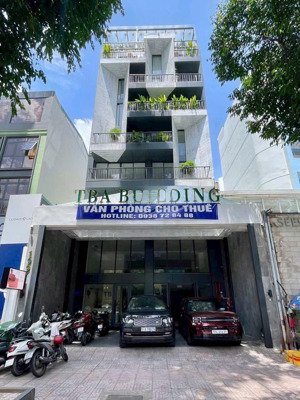 siêu phầm, trung tâm quận 3 toà nhà mặt tiền ngô thời nhiệm