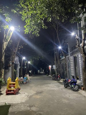 bán gấp đất tại đường bùi xương trạch, quận 9, hồ chí minh, 4,3 tỷ, 81m2 53tr/1m