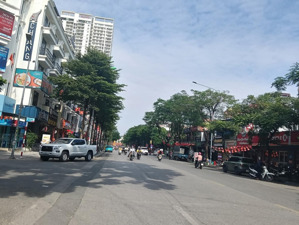 duy nhất 1 căn lô góc phúc xá mới, ba đình, ô tô 45c đỗ cửa ngày đêm, 7 tầng, thang máy, 50m, 16 tỷ