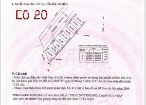 bán đất t15, an phú đông, quận 12, hcm, giá tốt 3,29 tỷ, 53m2 siêu hot