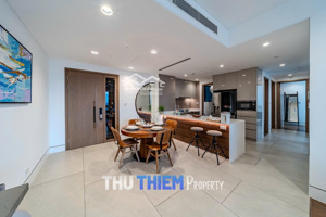 giỏ hàng the river thủ thiêm cho thuê tháng 11/2025 - 3pn full nt - 57tr /tháng