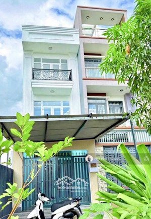 nhà 4 tầng - đối diện khu đô thị đông long - nguyễn duy trinh - nội thất xịn sò - ôtô đỗ cửa