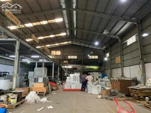 CHO THUÊ KHO XƯỞNG LÊ MINH XUÂN, BÌNH CHÁNH 1500M2 GIÁ 70TR