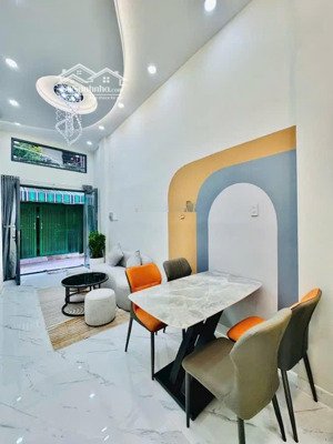 bán nhà điện biên phủ 37m2 2 tầng - 5.38 tỷ - nở hậu