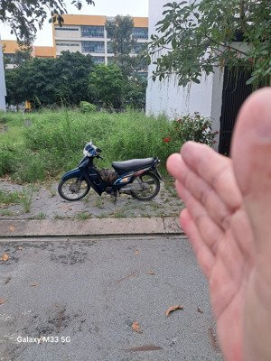 thửa đất 5x21,đường d9. khu tm the seasons.phường lái thiêu, tp.hcm