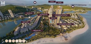 aria bay căn studio tây bắc hoa hậu , tầng đẹp view cao, giá tốt