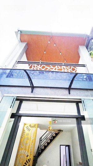 quận 7, nhà gần phú mỹ hưng, 37m2, huỳnh tấn phát, 4 tỷ nhỉnh, t5-031