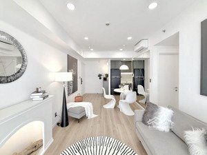 chính chủ bán căn góc 2pn masteri thảo điền - nhà mới 100% view landmark