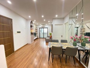 bán căn hộ mhdi 60 hoàng quốc việt 104m2 3n2vs sổ đỏ chính chủ tầng trung hướng mát chủ dễ tính