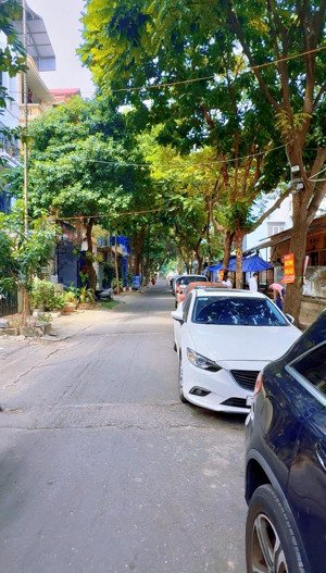 chỉ 27 tỷ dt 100m,nhà phân lô víp trung hoà cầu giấy, 3 ô tô tránh vỉa hè, kinh doanh, gần phố 40m