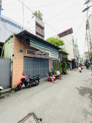 chính chủ bán nhà hẻm xe hơi 443/51 đường lê văn sỹ phường 12 quận 3