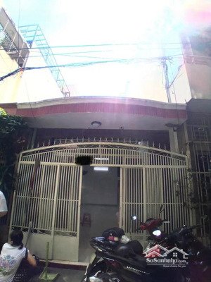 bán nhà trung tâm q. 5 cách mt phan văn trị 20m oto đỗ cửa, 48m2 (3.8x12) giá ngân hàng 8.9tỷ