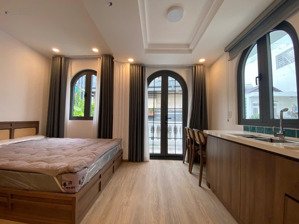 nóng nóng - căn hộ mới khai trương - bancol - full nt - ngay ngã 4 phú nhuận