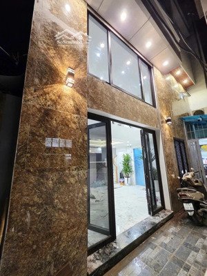 bán nhà trường trinh -39.3m -6 tầng thang máy-mặt tiền khủng 7m3 nhà gần ngay mặt phố trường trinh