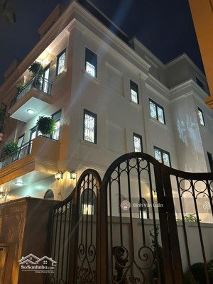 2 mặt đường 3 ô tô! 275 tr/m2, nhà 5t, 120m2, mt 6m, giá 33 tỷ