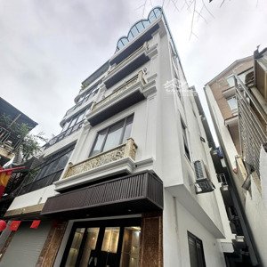 kim ngưu - 35m, 5 tầng, mt 4m - lô góc - ngõ thông - thang máy - full nội thất xịn - 13,5 tỷ