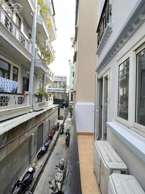 6,18 TỶ TL - 3 TẦNG LẦU - 4 PHÒNG NGỦ - ÔTÔ ĐỖ CỬA - THÍCH QUẢNG ĐỨC - P.5 - PHÚ NHUẬN