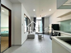 cho thuê cc mini 1pn, 1wc ở cách mạng tháng tám, 40m2, chỉ với 13 triệu vnd